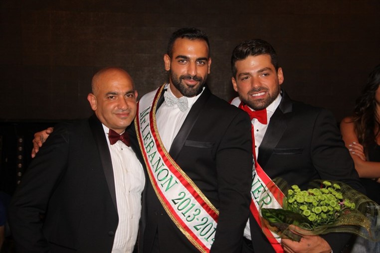 Mr Lebanon 2013